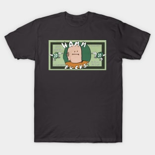 10 Hamm Bucks T-Shirt